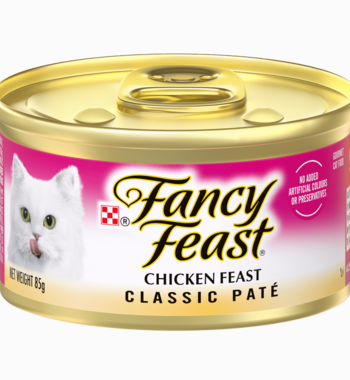 FANCY FEAST Classic Paté Chicken Feast - 85G