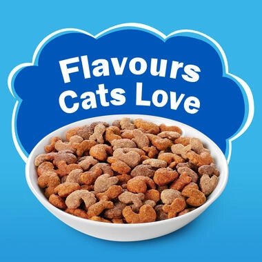 FRISKIES® Adult Seafood Sensations Dry Cat Food - 1KG