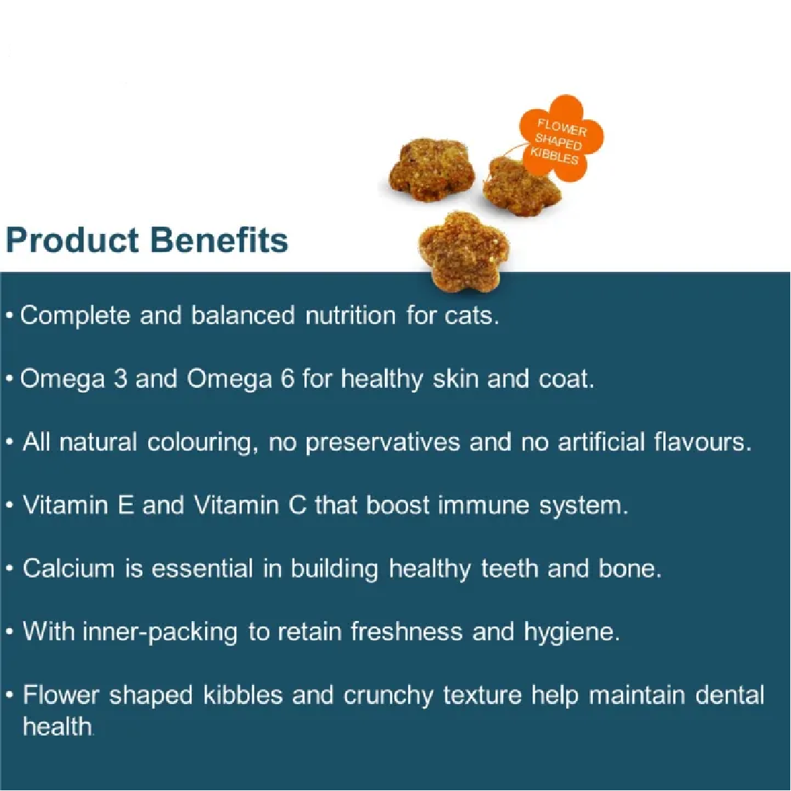 Cattyluv Dry Food (Tuna /Seafood /Mackerel) - 10KG