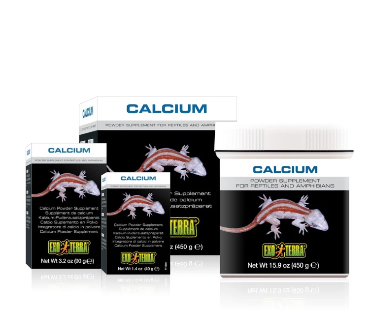 EXOTERRA CALCIUM POWDER