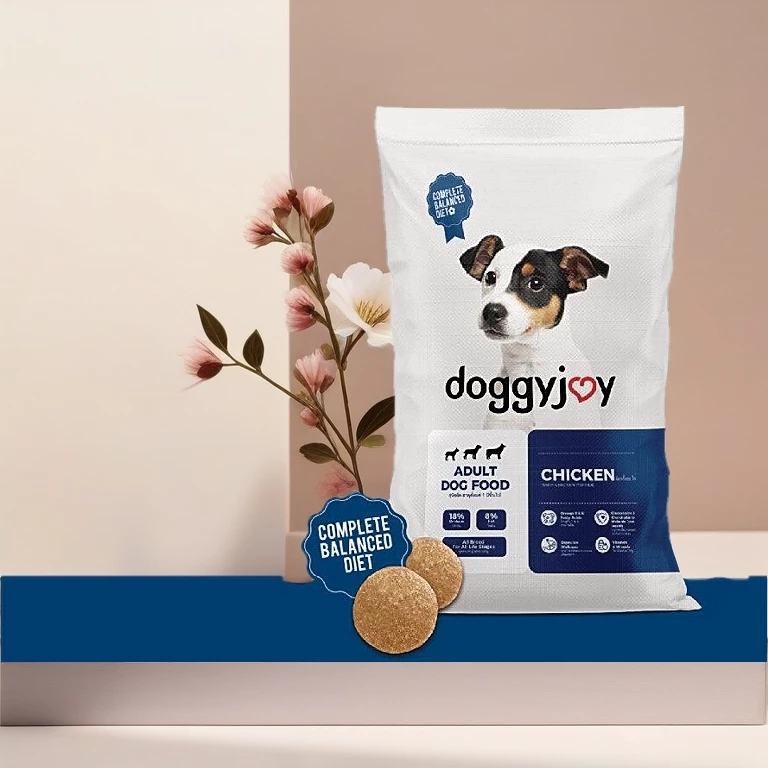 Doggyjoy 10kg Chicken Dry Dog Food